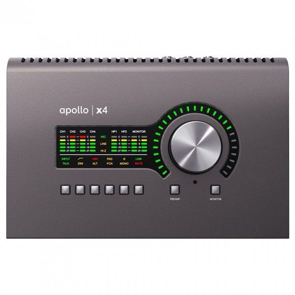 Universal Audio Apollo X4